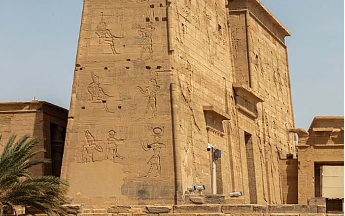 Researchers Use 21st Century Methods To Record 2,000 Years Of Ancient Graffiti In Egypt