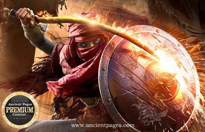 Queen Mavia And The Tanukhids Launched A Massive Revolt Against Romans - But Why?