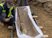 Once-In-A-Lifetime Find - Ancient Roman and Saxon Cemetery Unearthed In Leeds