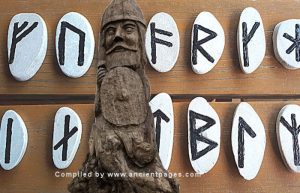 Runes Were Just As Advanced As Roman Alphabet Writing - New Study ...