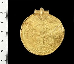 Vindelev Treasure Re-Writes Ancient History - World's Oldest Runic ...