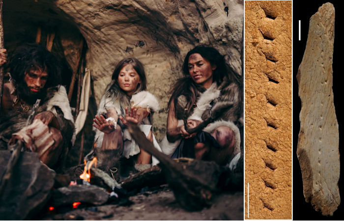 Evidence Europeans Made Leather Clothing 40,000 Years Ago - New Study