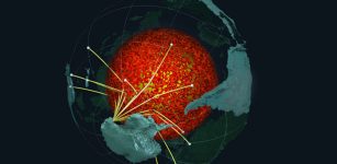 Massive Ancient Ocean Floor And Giant Underground 'Mountains' Discovered Near Earth's Core