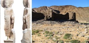 Curious Ancient Buddha Figurine Discovered In Berenice Troglodytica, Egypt