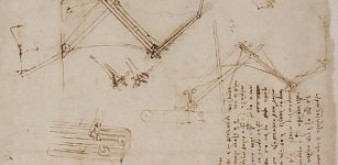 Leonardo da Vinci, A New Discovery On Folio 843 Of Codex Atlanticus