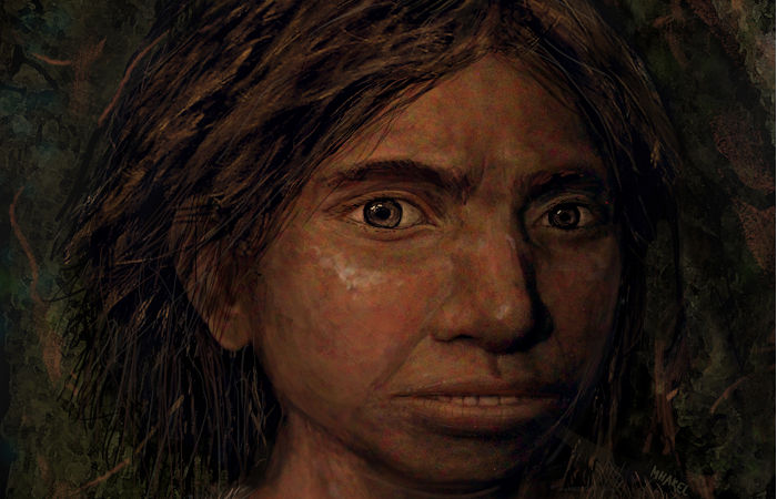 First Facial Reconstruction Reveals What Denisovans May Have Looked Like