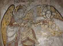 New, Unique Wall Paintings Discovered In Old Dongola, Sudan