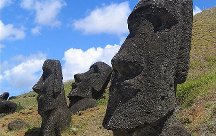 Unearthing The Mystery Of The Meaning Of Easter Island’s Moai