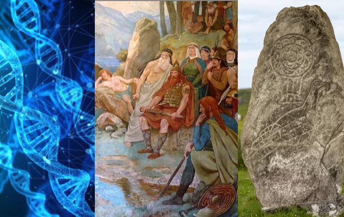 Modern-Day Scottish, Welsh And Northern Irish People Have Pictish Ancestry - New Study