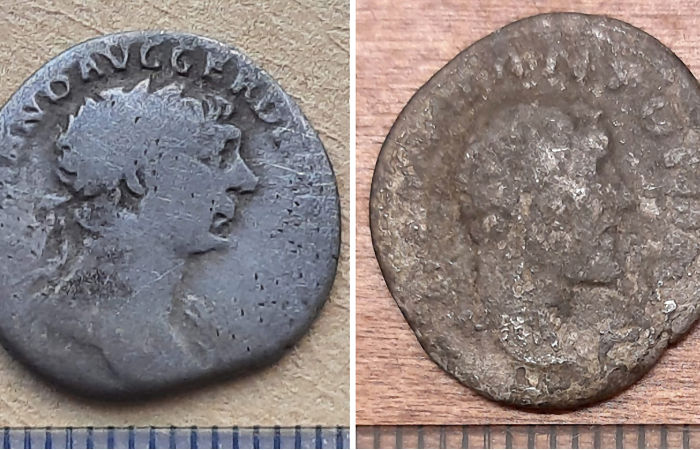 Unique Discovery - 2,000-Year-Old Roman Coins Found On Gotska Sandön In Sweden