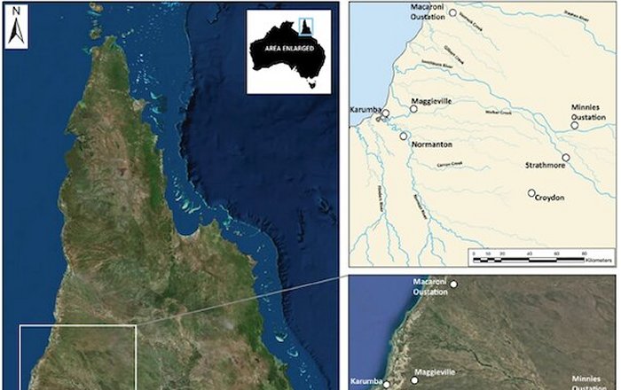 Isotope Analysis Helps Tell The Stories Of Aboriginal People Living Under Early Colonial Expansion