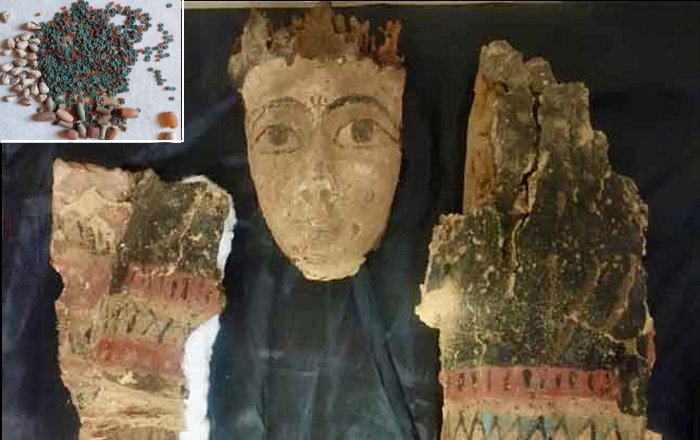 Relics Dated To Byzantine And Late Period Unearthed In Meir Necropolis In Assiut, Upper Egypt