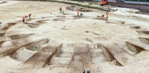 Giant Bronze Age Barrow Cemetery Discovered In Salisbury, England