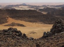 Oldest Human Made Architectural Plans Detail Mysterious Desert Megastructures