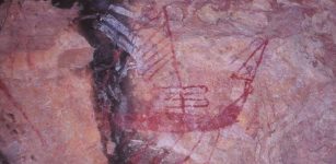 Rare Ancient Drawings Offer Evidence Moluccan Vessels Moluccan Boats Visited Australia From Indonesia?