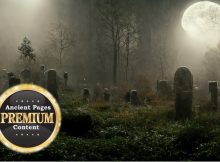 Bizarre Event – Why Did Hundreds Of Individuals Suddenly Freak Out At A Cemetery?