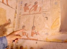 Largest And Most Complete Ancient Egyptian Workshops Found In Saqqara