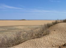 Mystery Of Ancient Vanishing Lakes In South Africa Been Solved?