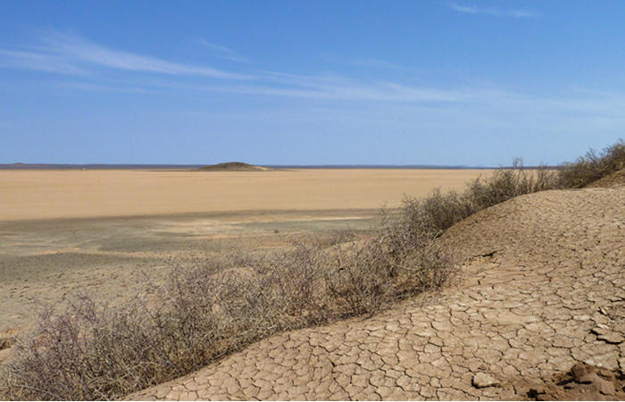 Mystery Of Ancient Vanishing Lakes In South Africa Been Solved?