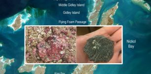 9,000-Years-Old Underwater Artifacts Found Off The Western Australia Pilbara Coast - Protect Flying Foam Passage Scientists Say