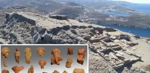 Ancient City Of Kythnos Reveals Its Archaeological Secrets