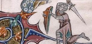 Why Are Medieval Manuscripts Full Of Doodles Of Snail Fights?