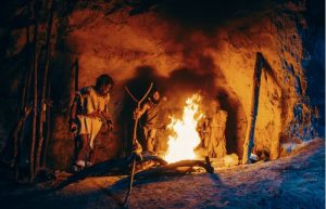 Neanderthals And Homo Sapiens Invented Different Fire Techniques ...