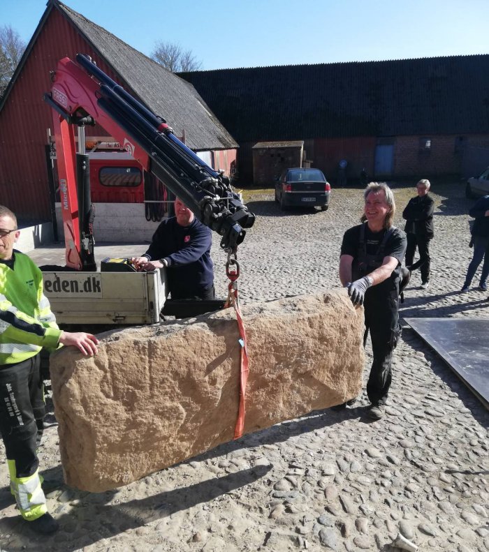 Norway: 2,000-Year-Old Rune Stone May Be Oldest Ever Found