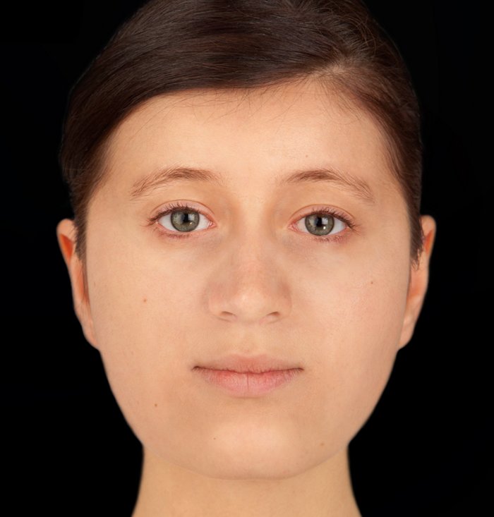 Lifestyle And Face Of 7th-Century Anglo-Saxon Teen - Reconstructed