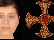 Lifestyle And Face Of 7th-Century Anglo-Saxon Teen - Reconstructed