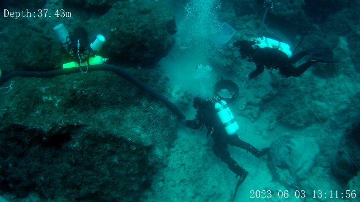 New Underwater Discoveries Made Around The Antikythera Shipwreck Ancient Pages 8464