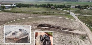 Archaeologists Make An Unusual Find In A 2,000-Year-Old Romanian Burial Mound