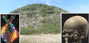 DNA Reveals Luzio, Who Lived In São Paulo 10,000 Years Ago Was Amerindian Like Indigenous People Now