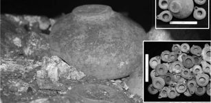 Oil Lamps, Spearheads And Skulls: Was The Te’omim Cave Used By Practitioners Of Necromancy?