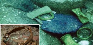 Mystery Of The Amazing 2,500-Year-Old Underwater Rochelongue Treasure