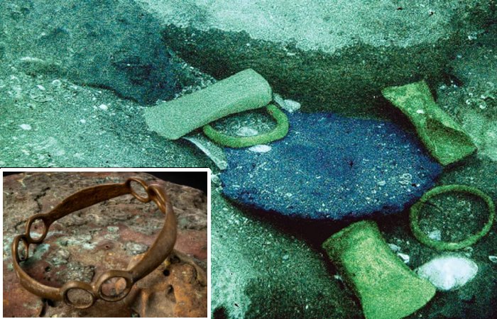 Mystery Of The Amazing 2,500-Year-Old Underwater Rochelongue Treasure Mystery Of The Amazing 2,500-Year-Old Underwater Rochelongue Treasure