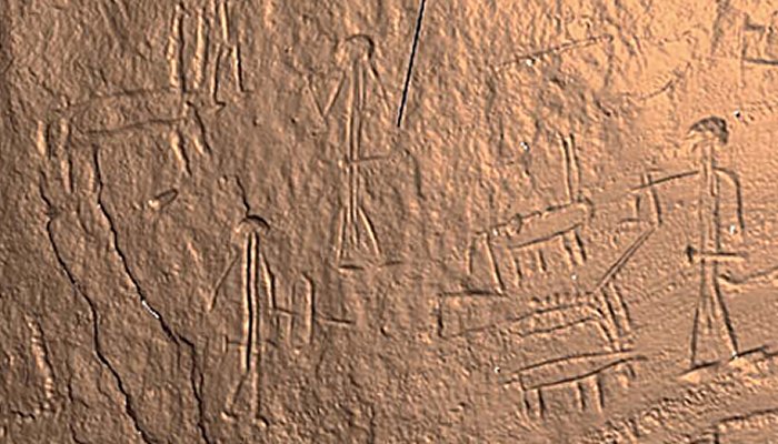 Ancient Rock Engravings Unveil Intriguing Insights Into Human Cultures