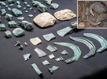 Unique 80 Bronze Age Artifacts Dated To Roman Campaign In The Alps In 15 BC - Discovered