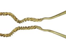 3,000-Year-Old Twisted Gold Torc Discovered In Essex