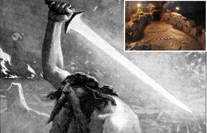 Surtshellir Cave Reveals How Vikings Attempted To Prevent Ragnarök - Doom Of The Gods