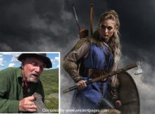 nique Female Viking Grave In Swedish Mountains Reveals Its Secrets