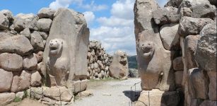 Yazılıkaya: One Of The Most Striking Religious Shrines Of The Hittite Empire