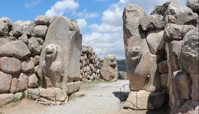 Yazılıkaya: One Of The Most Striking Religious Shrines Of The Hittite Empire