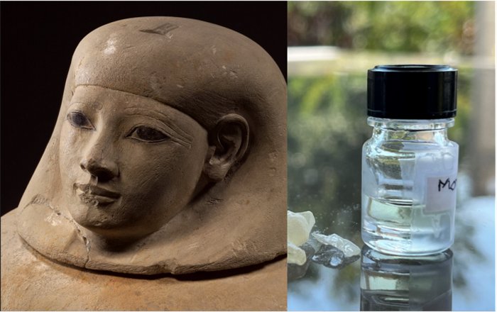 Afterlife: Ancient Egyptian Mummification Balms Studied