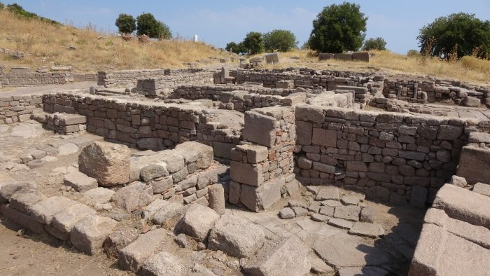 2,300-Year-Old Roman Lead Weight In Assos Is The Largest Ever Discovered -  Ancient Pages