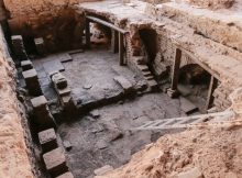 'Exceptional' Ancient Roman Baths Complex Discovered In Mérida, Spain