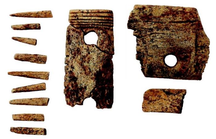 Large Anglo-Saxon Burial With Bodies And Roman Artifacts Found At Bicker Fen, Lincolnshire, UK