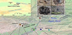 Earliest Systematic Coal Exploitation For Fuel Goes Back To ~3600 B.P.