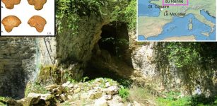 Remains Of An Unknown Human Lineage Discovered In The "Reindeer's Cave" In France