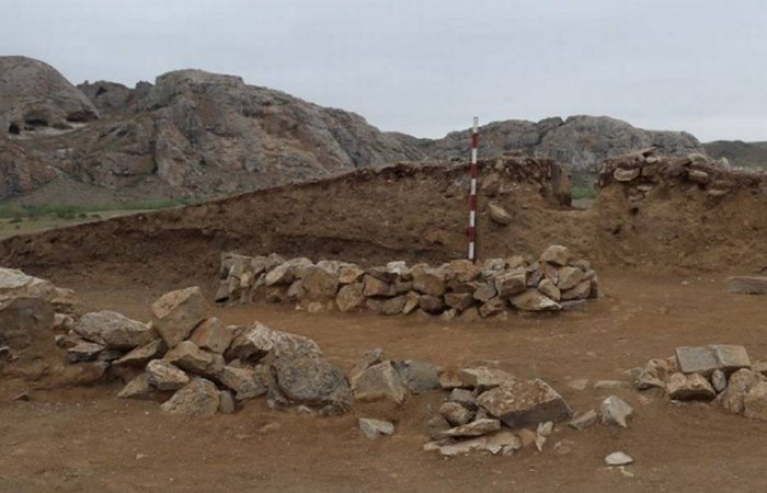 'Sophisticated' 4,000-Year-Old Steppe Pyramid Discovered In Kazakhstan